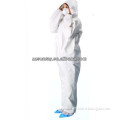 PP surgical coverall for hospital use